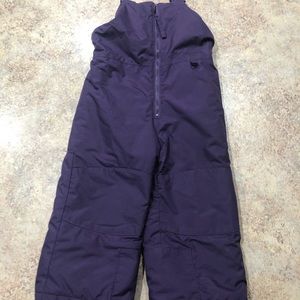 3T Columbia winter bib snow pants